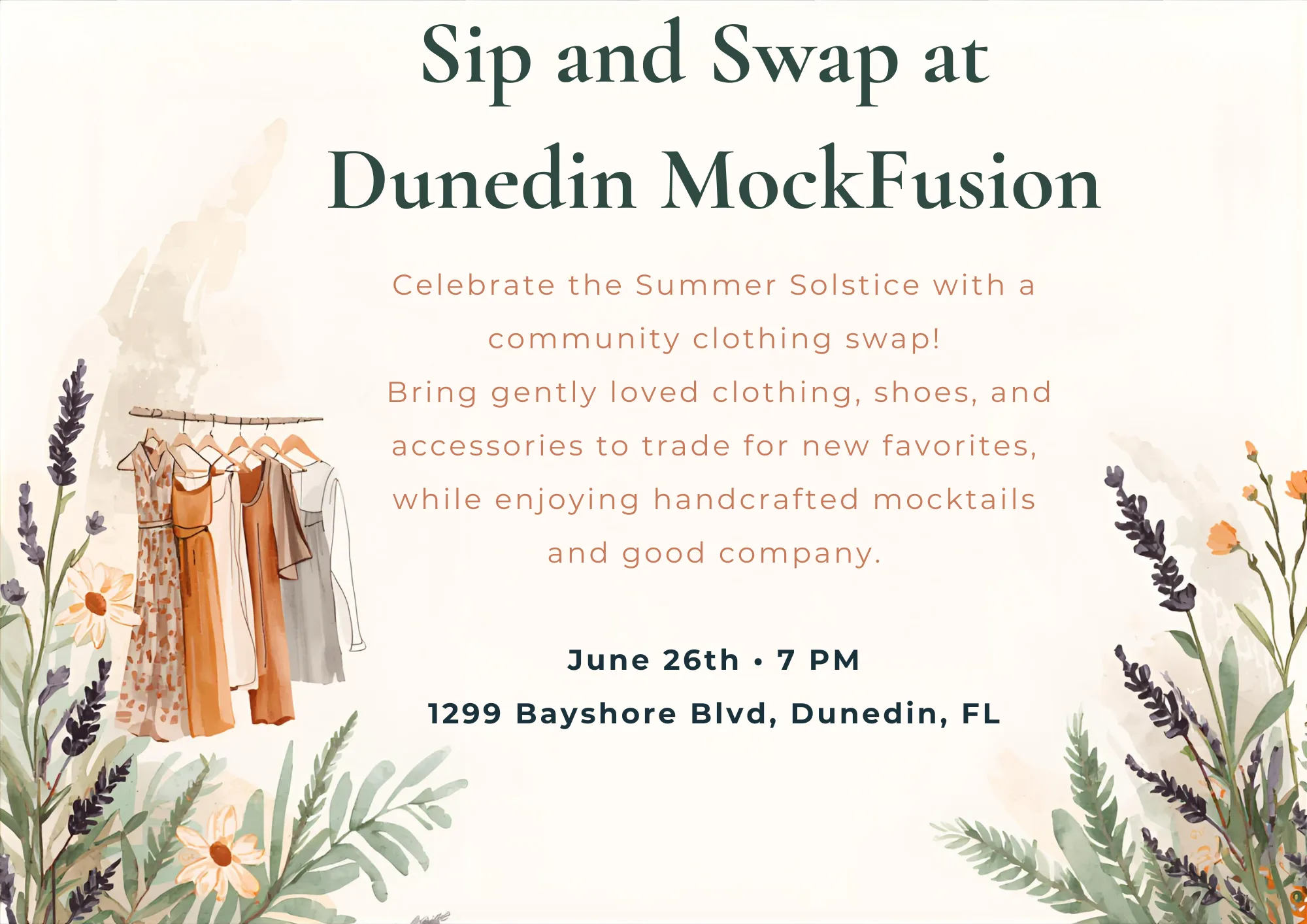 Sip and Swap
